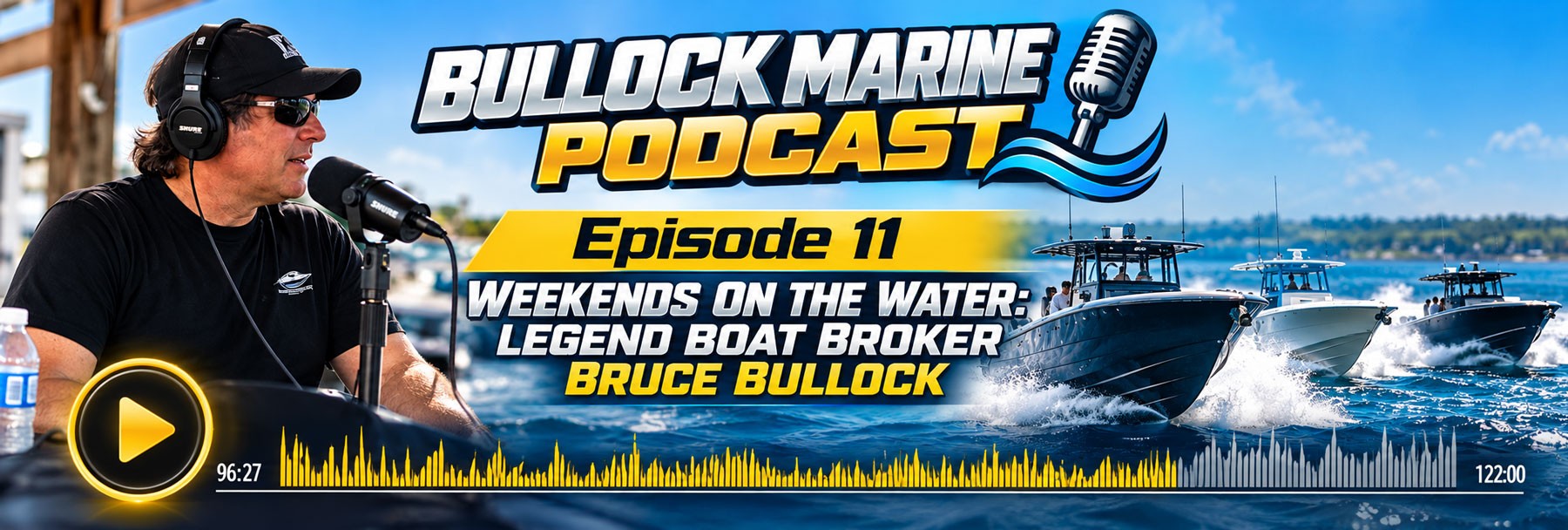 Bullock Marine - MTI, Eliminator, Scout, DCB, Concept Dealer