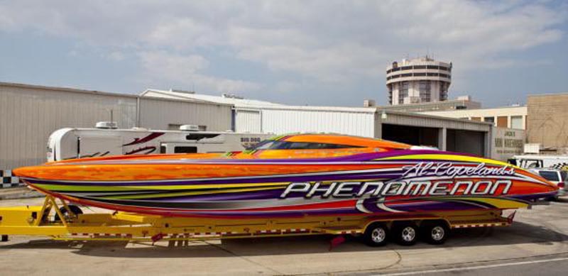 2010 Phenomenon 56' Catamaran