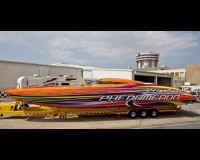 2010 Phenomenon 56' Catamaran